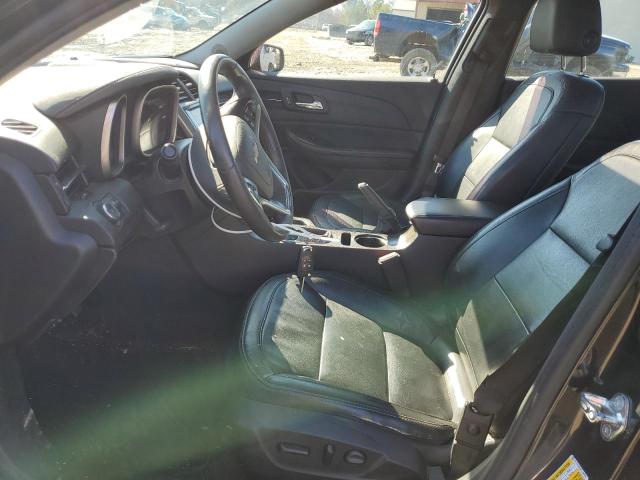 1G11G5SX8FF296939 - 2015 CHEVROLET MALIBU LTZ BLACK photo 7