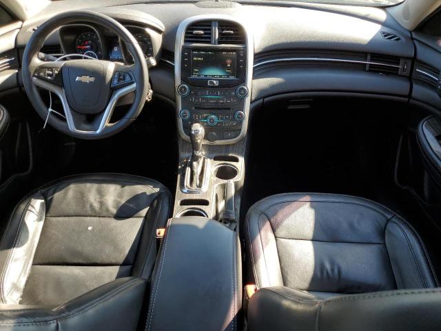 1G11G5SX8FF296939 - 2015 CHEVROLET MALIBU LTZ BLACK photo 8