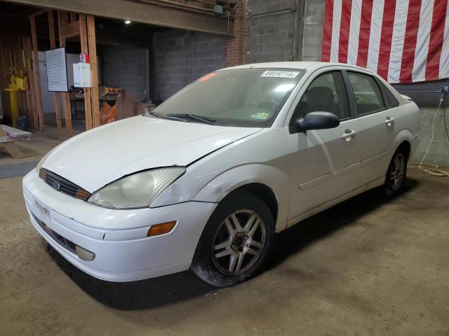 2002 FORD FOCUS ZTS, 