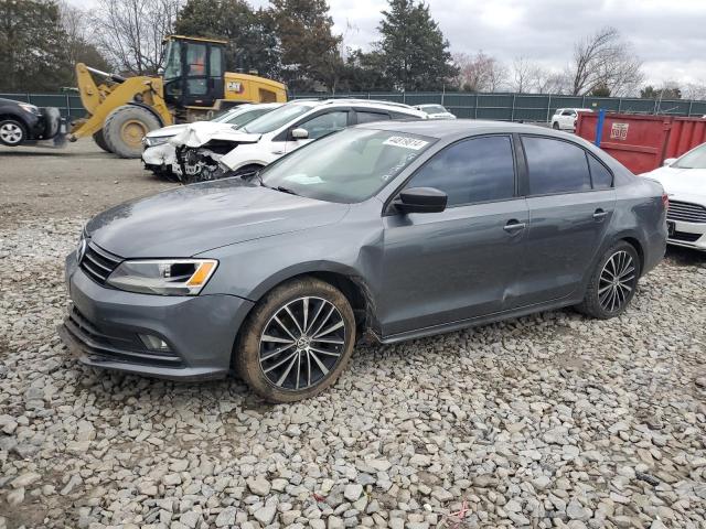 2016 VOLKSWAGEN JETTA SPORT, 