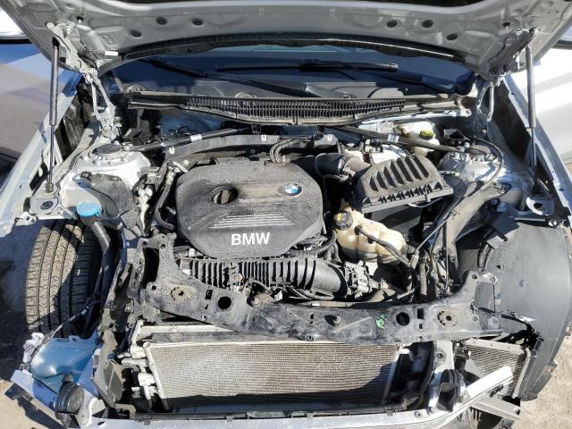 WBXHT3C54K3H33971 - 2019 BMW X1 XDRIVE28I SILVER photo 11