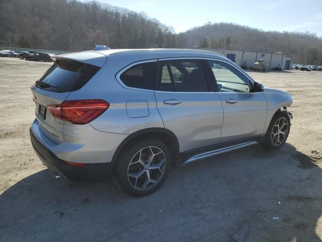 WBXHT3C54K3H33971 - 2019 BMW X1 XDRIVE28I SILVER photo 3