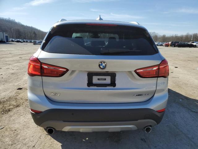 WBXHT3C54K3H33971 - 2019 BMW X1 XDRIVE28I SILVER photo 6
