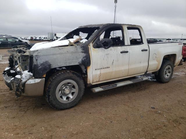 2GCVKNEC6K1224073 - 2019 CHEVROLET SILVERADO K1500 BASE/LS BURN photo 1