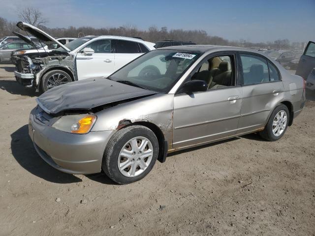 2003 HONDA CIVIC EX, 