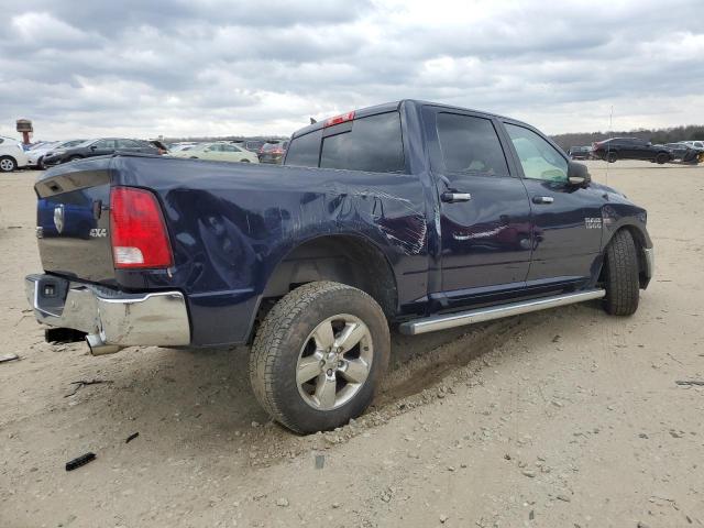 1C6RR7LT6GS373447 - 2016 RAM 1500 SLT BLUE photo 3