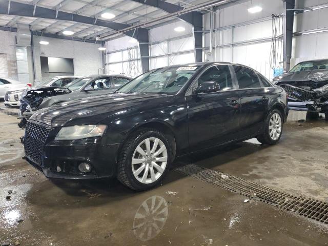 2012 AUDI A4 PREMIUM, 