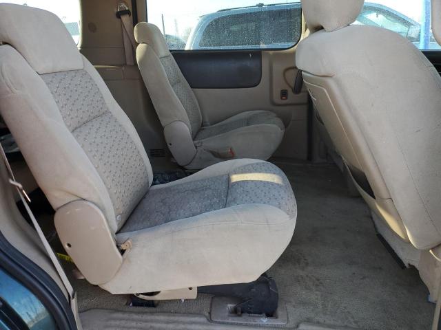 1GNDV23L66D138879 - 2006 CHEVROLET UPLANDER LS 绿色 照片 11