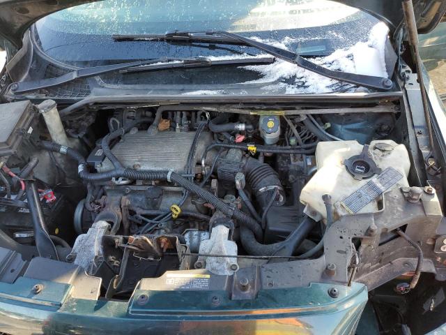 1GNDV23L66D138879 - 2006 CHEVROLET UPLANDER LS 绿色 照片 12