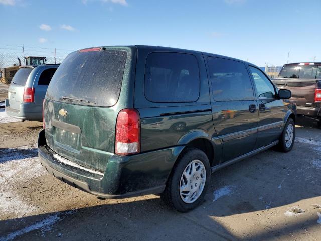 1GNDV23L66D138879 - 2006 CHEVROLET UPLANDER LS 绿色 照片 3