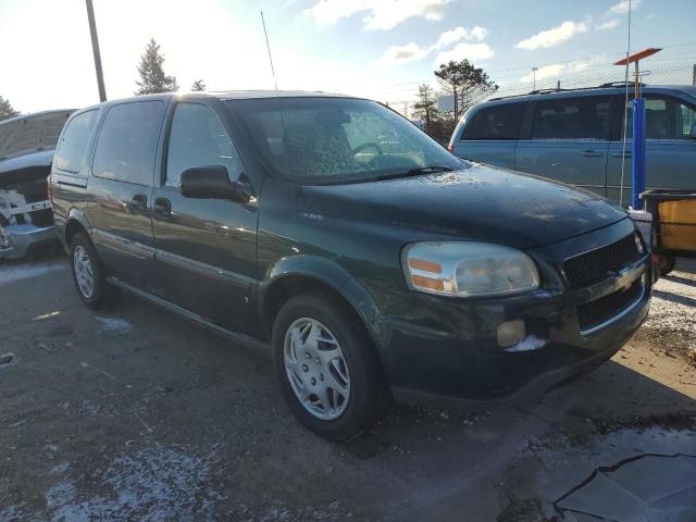 1GNDV23L66D138879 - 2006 CHEVROLET UPLANDER LS 绿色 照片 4