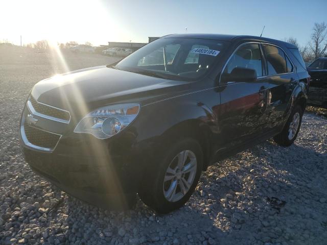 2011 CHEVROLET EQUINOX LS, 