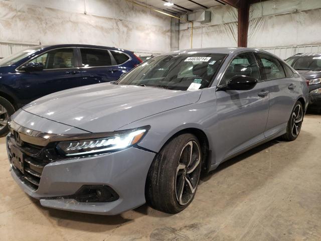 2021 HONDA ACCORD SPORT, 