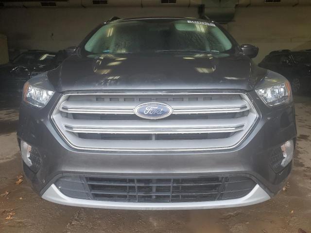 1FMCU0GD6JUC90664 - 2018 FORD ESCAPE SE GRAY photo 5