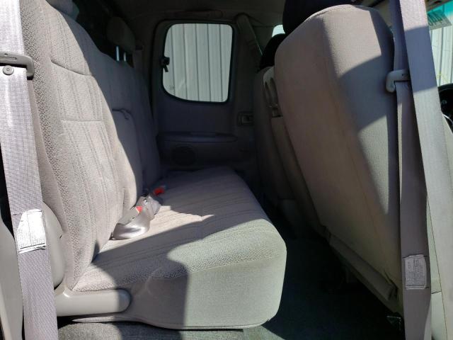 5TBRT34152S261815 - 2002 TOYOTA TUNDRA ACCESS CAB Բորդո լուսանկար 10