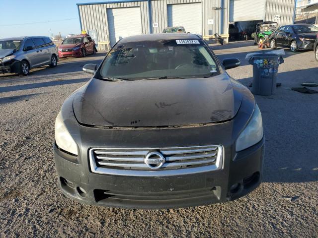 1N4AA5AP8DC826969 - 2013 NISSAN MAXIMA S BLACK photo 5