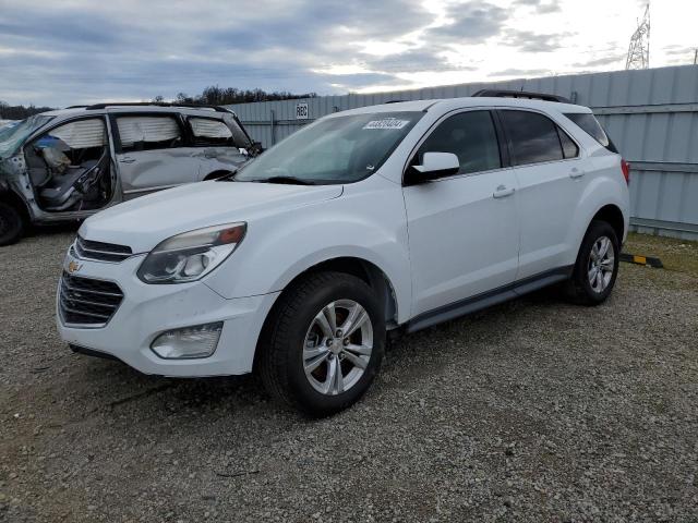 2016 CHEVROLET EQUINOX LT, 