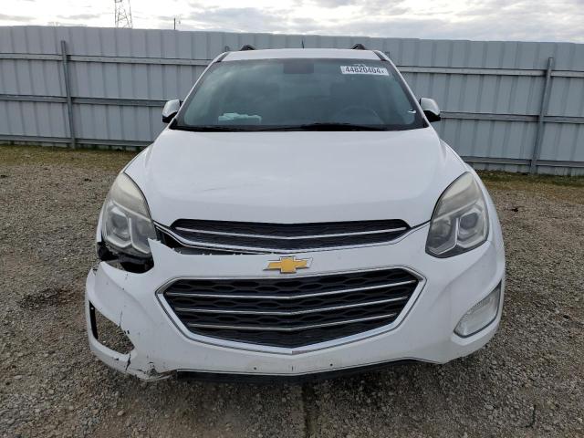 2GNFLFEK4G6287883 - 2016 CHEVROLET EQUINOX LT WHITE photo 5