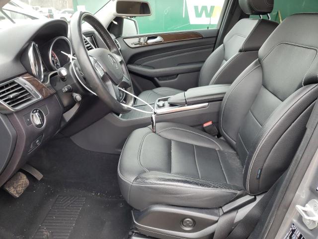 4JGDA5HB7FA616097 - 2015 MERCEDES-BENZ ML 350 4MATIC SILVER photo 7