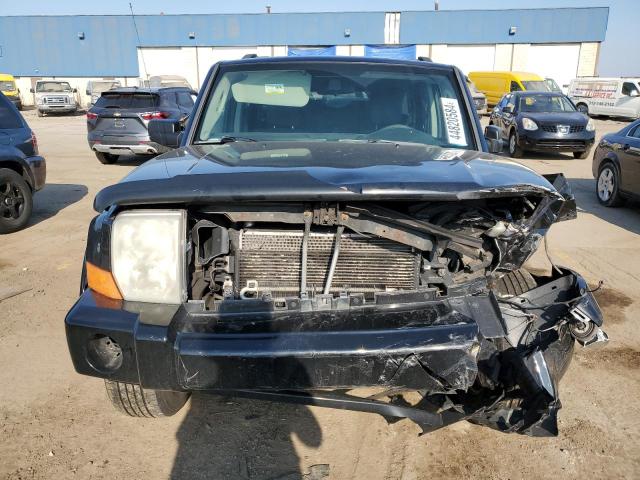 1J8HG48K77C504834 - 2007 JEEP COMMANDER 黑色 照片 5