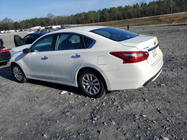 1N4AL3AP8HC170132 - 2017 NISSAN ALTIMA 2.5 WHITE photo 2