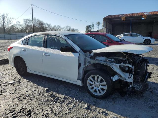 1N4AL3AP8HC170132 - 2017 NISSAN ALTIMA 2.5 WHITE photo 4