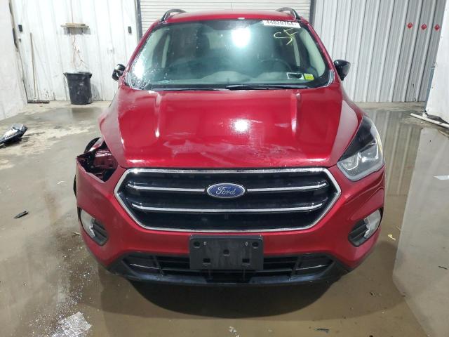 1FMCU9GD4JUD13041 - 2018 FORD ESCAPE SE RED photo 5