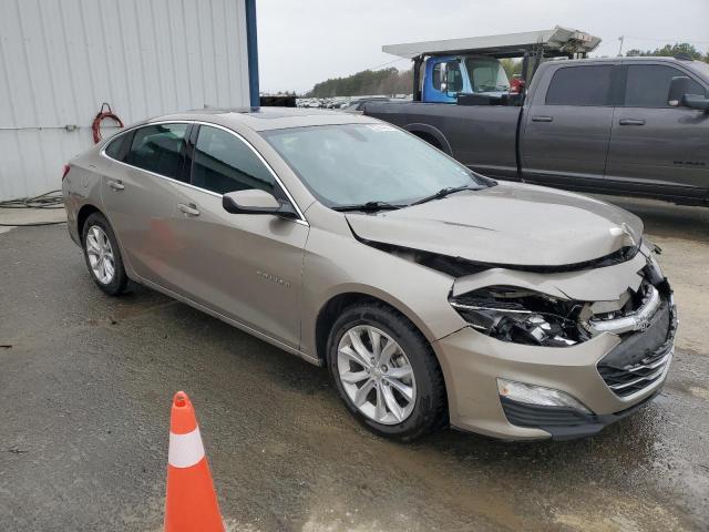 1G1ZD5ST5NF162168 - 2022 CHEVROLET MALIBU LT TAN photo 4