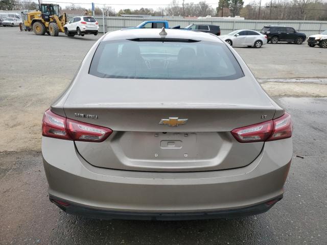 1G1ZD5ST5NF162168 - 2022 CHEVROLET MALIBU LT TAN photo 6