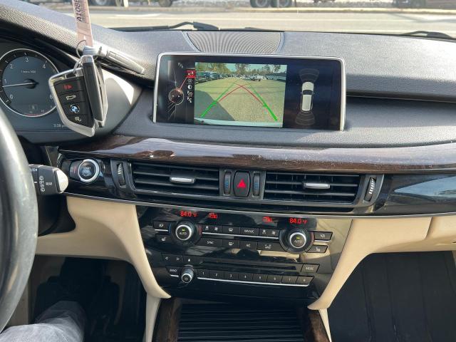 5UXKS4C58F0N09472 - 2015 BMW X5 XDRIVE35D Ağ foto 10