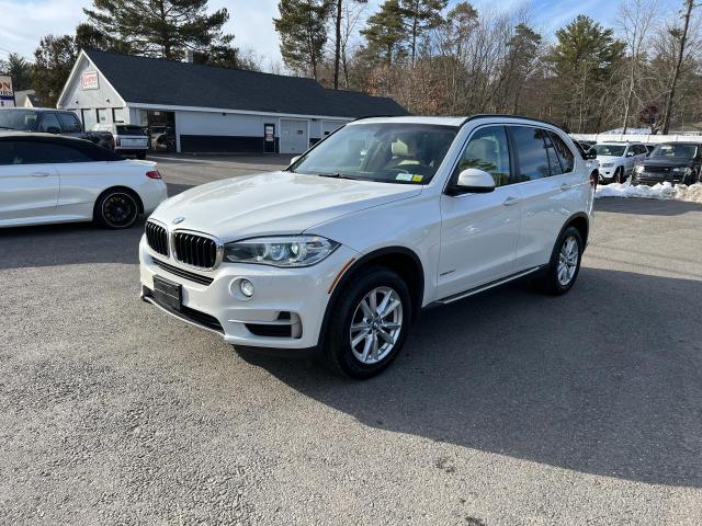 5UXKS4C58F0N09472 - 2015 BMW X5 XDRIVE35D Ağ foto 2