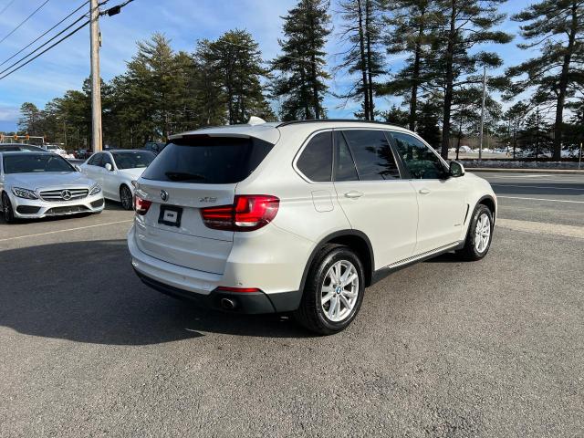 5UXKS4C58F0N09472 - 2015 BMW X5 XDRIVE35D Ağ foto 3