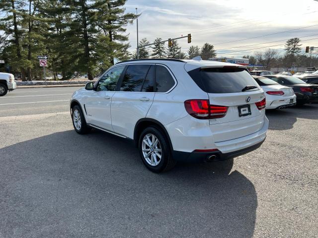 5UXKS4C58F0N09472 - 2015 BMW X5 XDRIVE35D Ağ foto 4