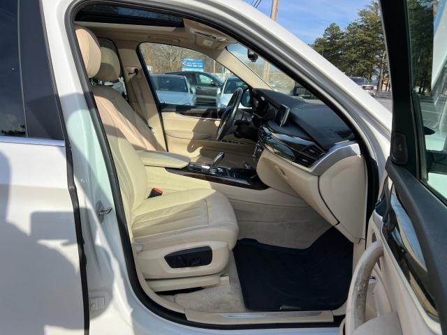 5UXKS4C58F0N09472 - 2015 BMW X5 XDRIVE35D Ağ foto 5