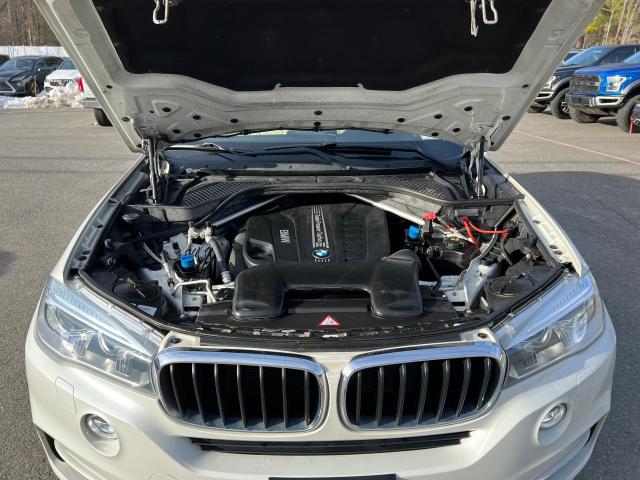 5UXKS4C58F0N09472 - 2015 BMW X5 XDRIVE35D Ağ foto 8