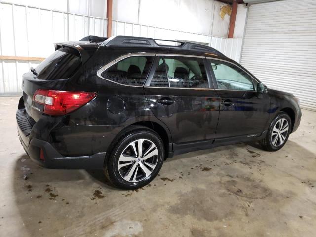 4S4BSANCXK3350471 - 2019 SUBARU OUTBACK 2.5I LIMITED BLACK photo 3