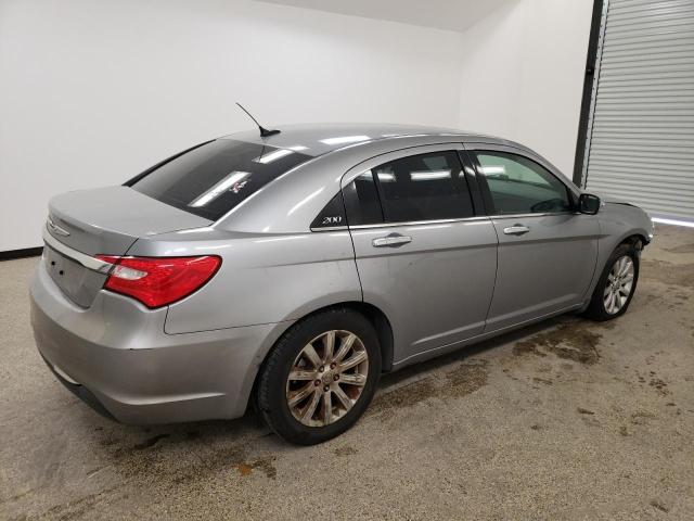 1C3CCBCG4DN555474 - 2013 CHRYSLER 200 LIMITED GRAY photo 3