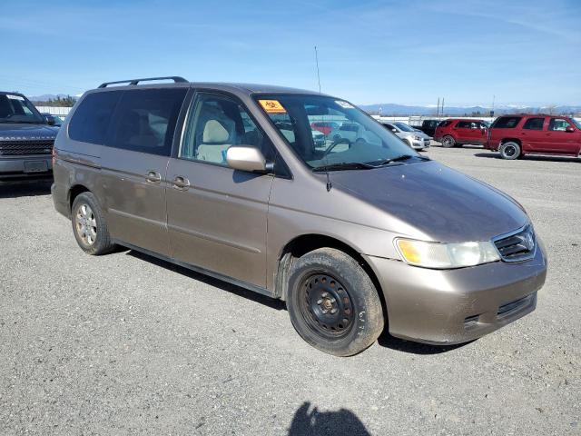 5FNRL18644B104270 - 2004 HONDA ODYSSEY EX GOLD photo 4