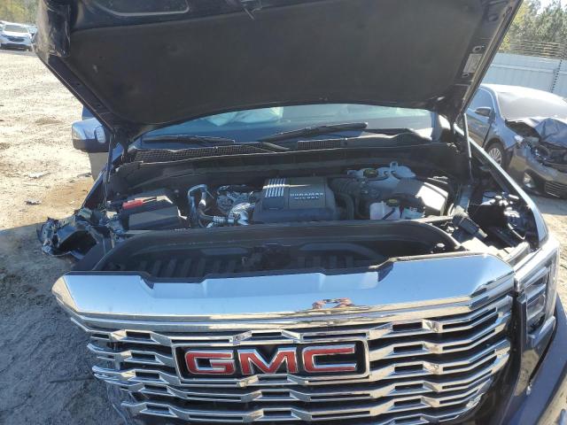 3GTUUGET1NG632624 - 2022 GMC SIERRA K1500 DENALI GRAY photo 11