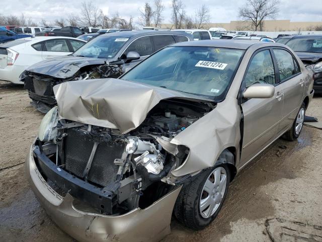 2008 TOYOTA COROLLA CE, 