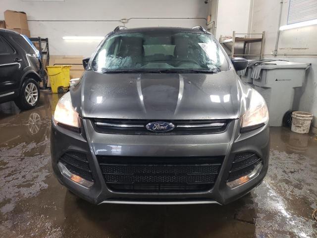 1FMCU9G94FUC07255 - 2015 FORD ESCAPE SE GRAY photo 5