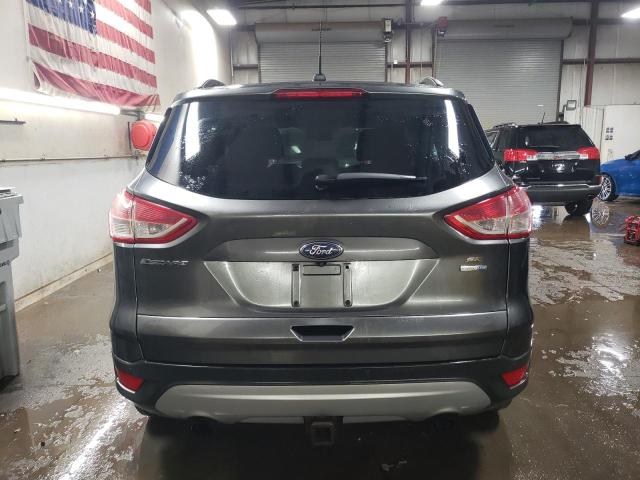 1FMCU9G94FUC07255 - 2015 FORD ESCAPE SE GRAY photo 6