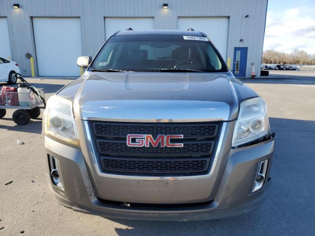 2CTFLUE50B6257543 - 2011 GMC TERRAIN SLT GRAY photo 5