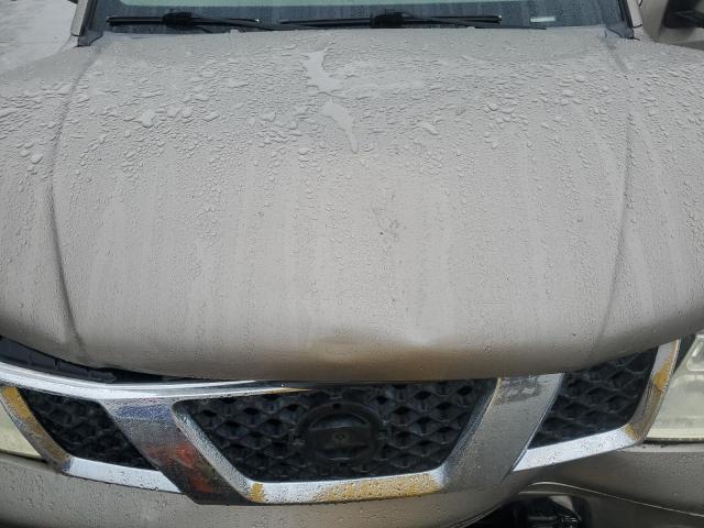 5N1AR18W37C616336 - 2007 NISSAN PATHFINDER LE თაფლისფერი ფოტო 12