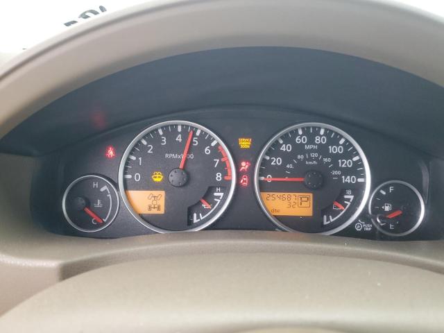 5N1AR18W37C616336 - 2007 NISSAN PATHFINDER LE თაფლისფერი ფოტო 9