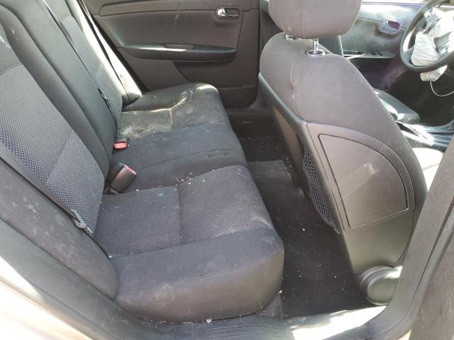 1G1ZH57B294105769 - 2009 CHEVROLET MALIBU 1LT 金色 照片 10