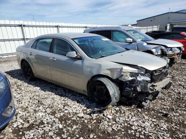 1G1ZH57B294105769 - 2009 CHEVROLET MALIBU 1LT 金色 照片 4
