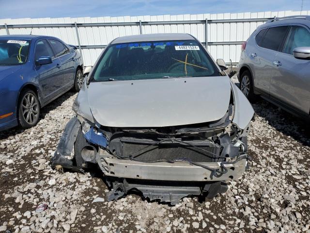 1G1ZH57B294105769 - 2009 CHEVROLET MALIBU 1LT 金色 照片 5