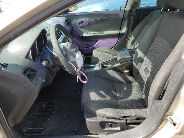 1G1ZH57B294105769 - 2009 CHEVROLET MALIBU 1LT 金色 照片 7