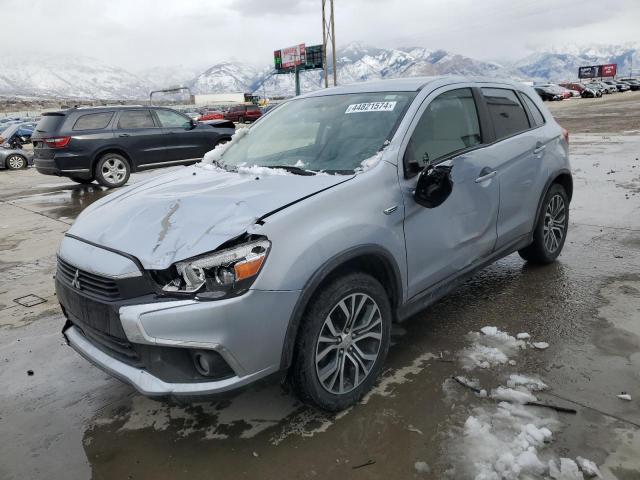 2017 MITSUBISHI OUTLANDER ES, 